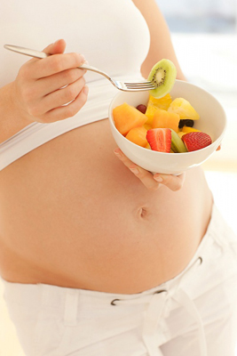 Dinh dưỡng đúng cách trong thai kỳ