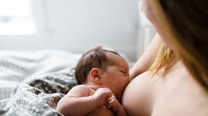 Sữa mẹ - Nguồn dinh dưỡng quý giá cho bé