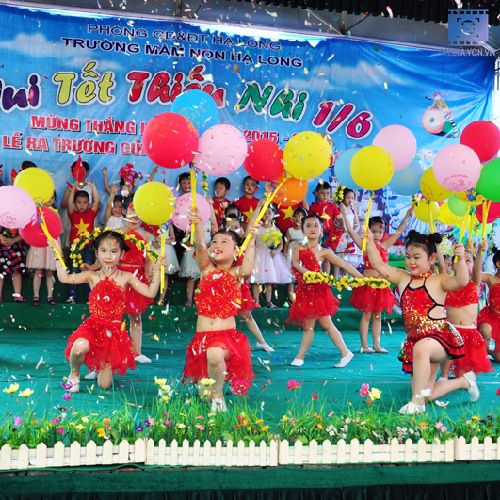 Con Cò Bé Bé Cháu Lên Ba Nhạc Thiếu Nhi Vui Nhộn Sôi Động