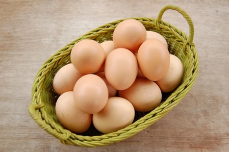 Giá trị dinh dưỡng của trứng