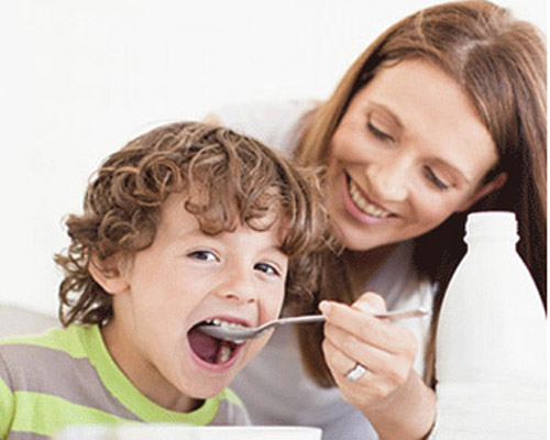 Kẽm và sức khỏe của bé