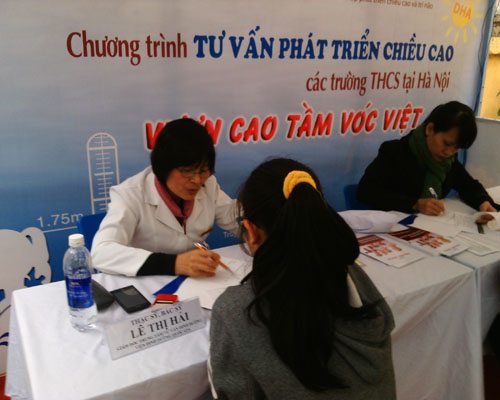 Chương trình “Vươn cao tầm vóc Việt” giai đoạn 2 