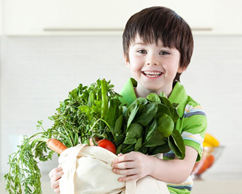 Hiểu đúng về chất xơ và sức khỏe của bé