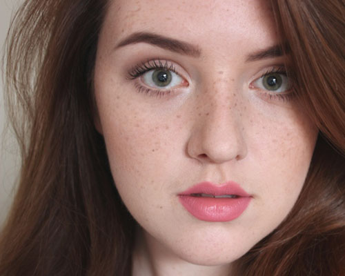 Thực phẩm làm mờ tàn nhang