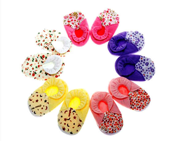 Tìm đúng giầy dép