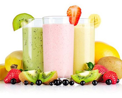 Cách tính năng lượng từ các loại nước uống