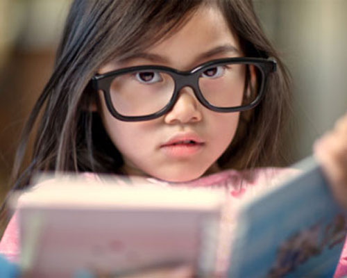 Hướng dẫn cách chọn kính phù hợp nhất cho bé