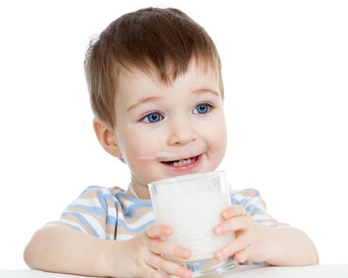 Sữa nào tốt nhất cho bé?