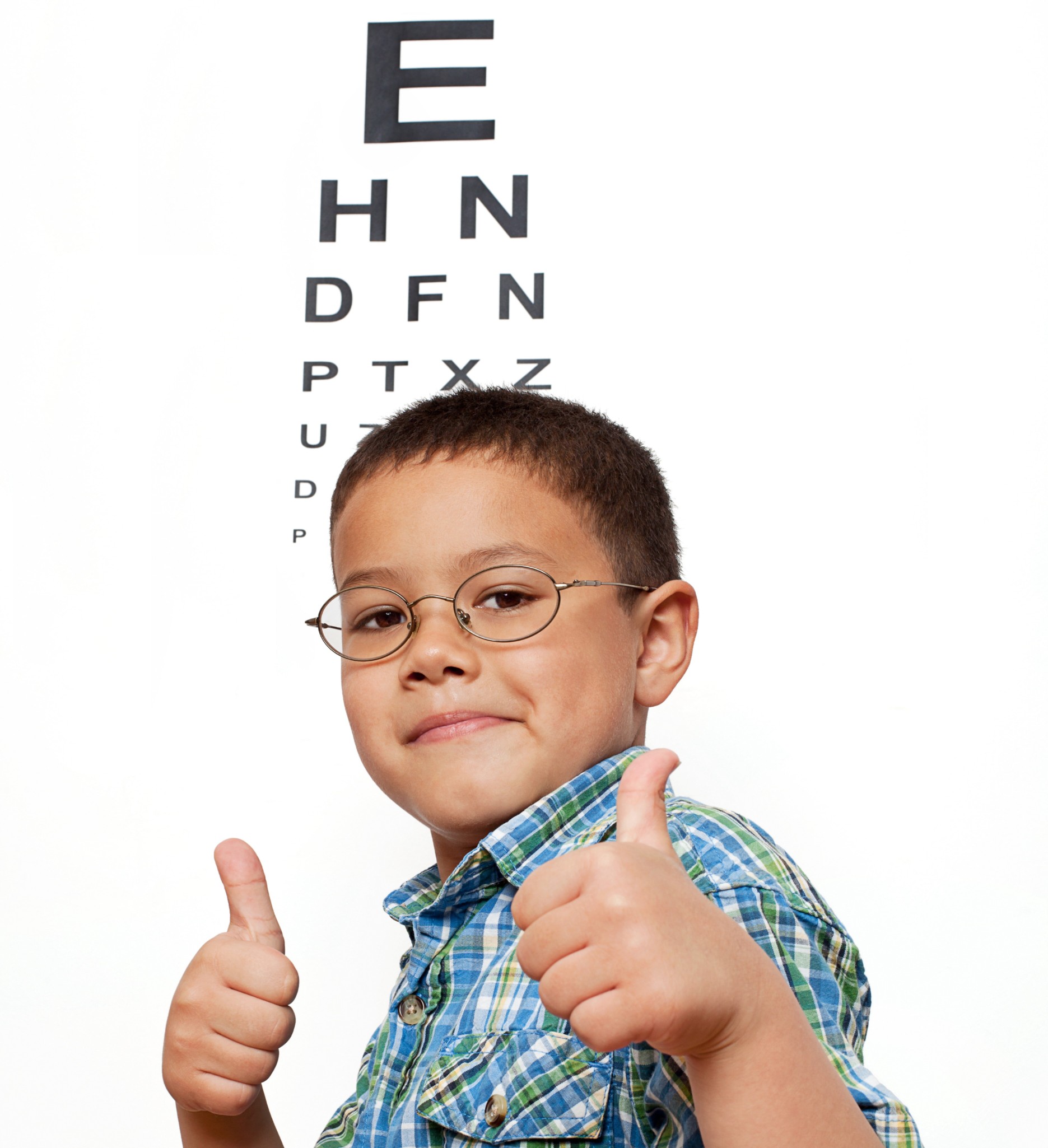 Lệch khúc xạ ở bé