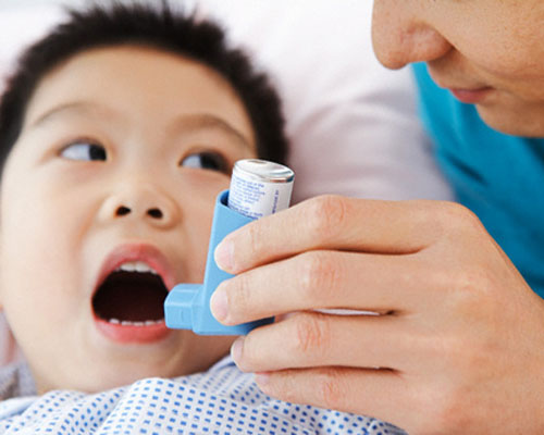 Sống chung với hen phế quản