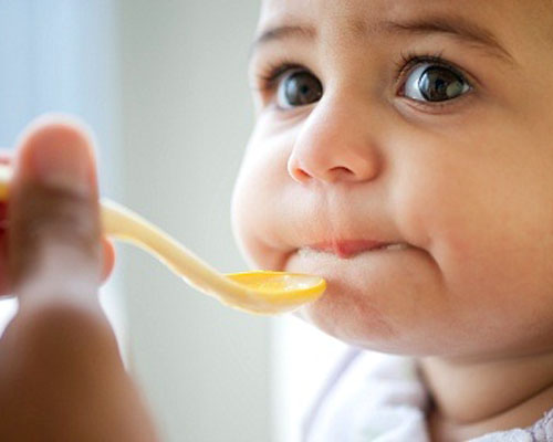 "Thuốc trị ngậm” cho bé!