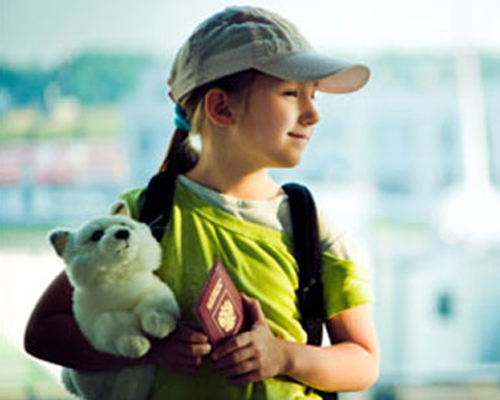 Kỳ nghỉ lễ vui, khỏe của bé