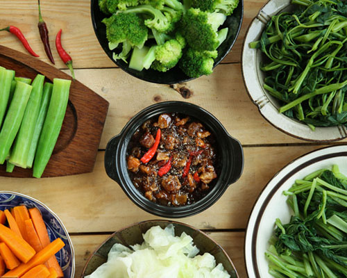 Cách luộc rau vừa xanh vừa giòn ai muốn đảm đang đều cần biết