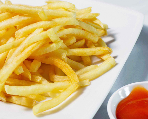 Bí quyết để có món khoai tây chiên thơm ngon, giòn tan, hấp dẫn