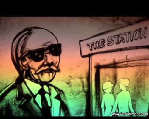 Vai diễn cuối cùng