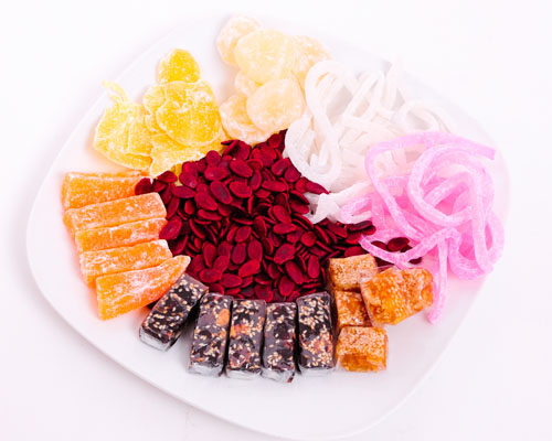 Hạt bí, hạt dưa tốt cho bé