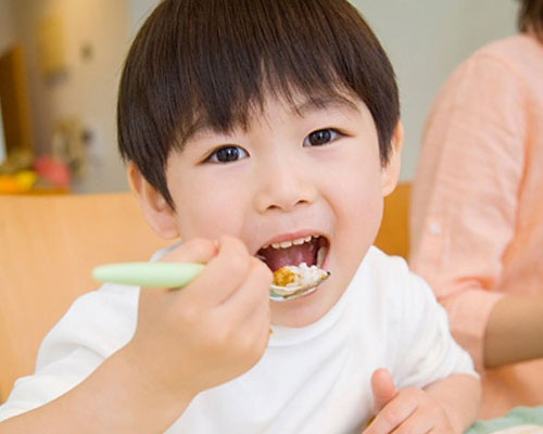 Để bé ngon miệng