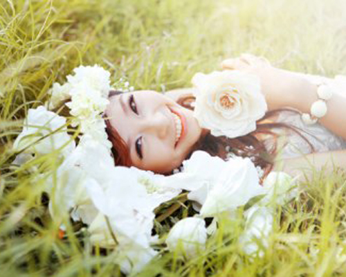 Đẹp hơn khi Xuân về