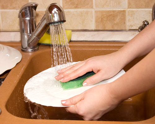 Bí kíp rửa bát, đũa để bảo toàn sức khỏe mỗi ngày