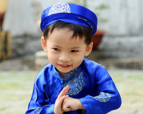 Câu chuyện đi chúc Tết